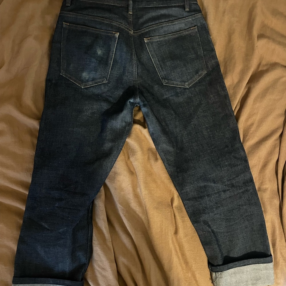 A.P.C jeans